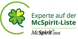 Experte auf der McSpirit-Liste 2026